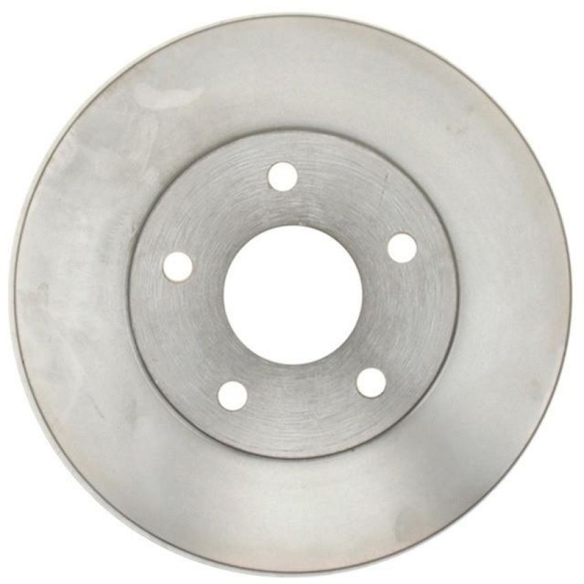 Raybestos 5042R Raybestos R-Line Brake Rotor