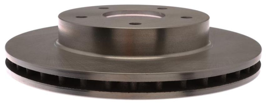 Raybestos 5044R Raybestos R-Line Brake Rotor