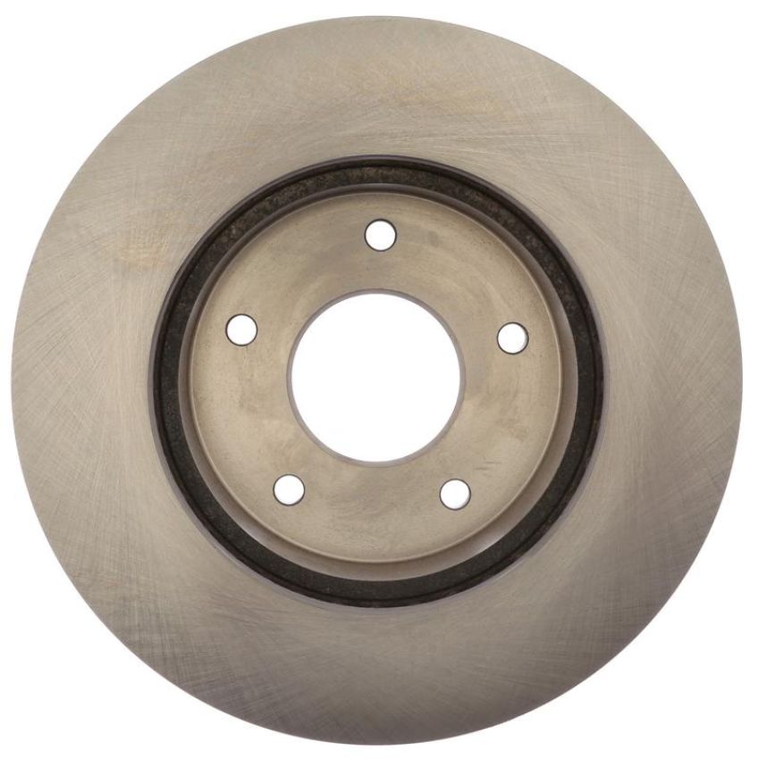 Raybestos 5044R Raybestos R-Line Brake Rotor