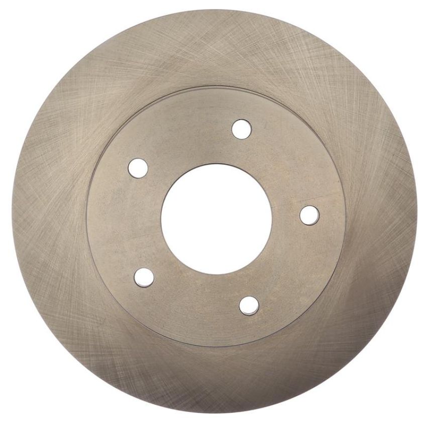Raybestos 5044R Raybestos R-Line Brake Rotor