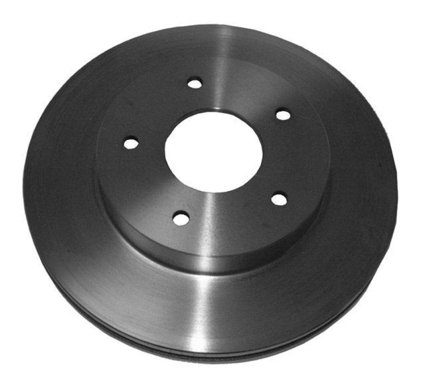 Raybestos 5044R Raybestos R-Line Brake Rotor