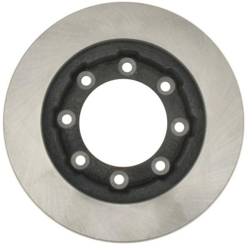 Raybestos 5046R Raybestos R-Line Brake Rotor