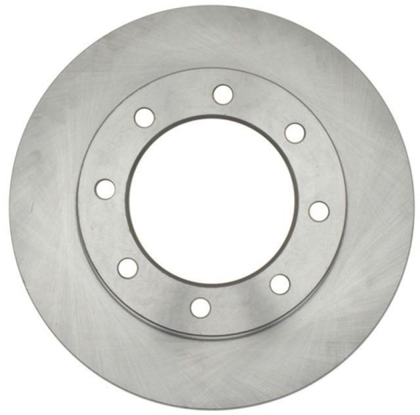 Raybestos 5046R Raybestos R-Line Brake Rotor