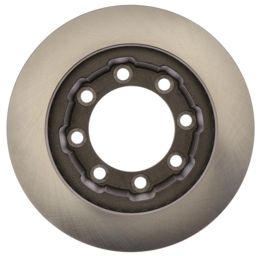 Raybestos 5048R Raybestos R-Line Brake Rotor