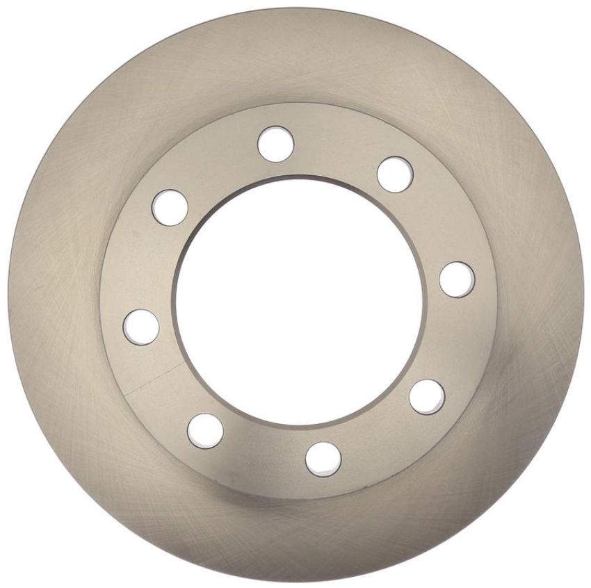 Raybestos 5048R Raybestos R-Line Brake Rotor