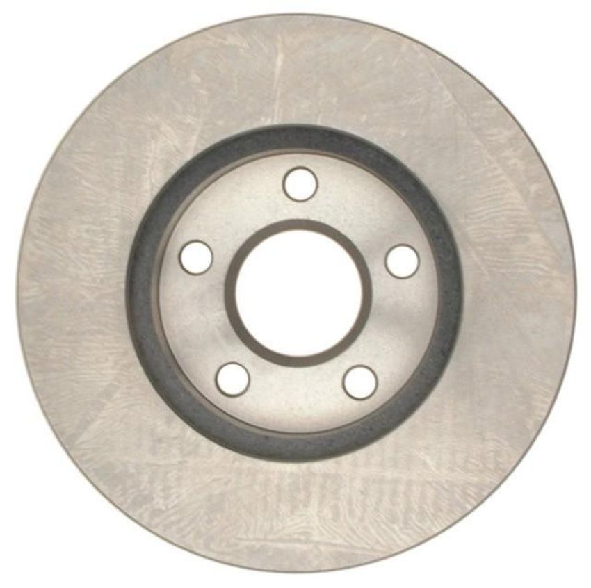 Raybestos 5061R Raybestos R-Line Brake Rotor