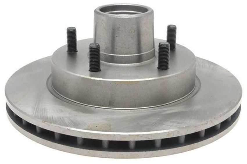 Raybestos 5064R Raybestos R-Line Brake Rotor & Hub Assy