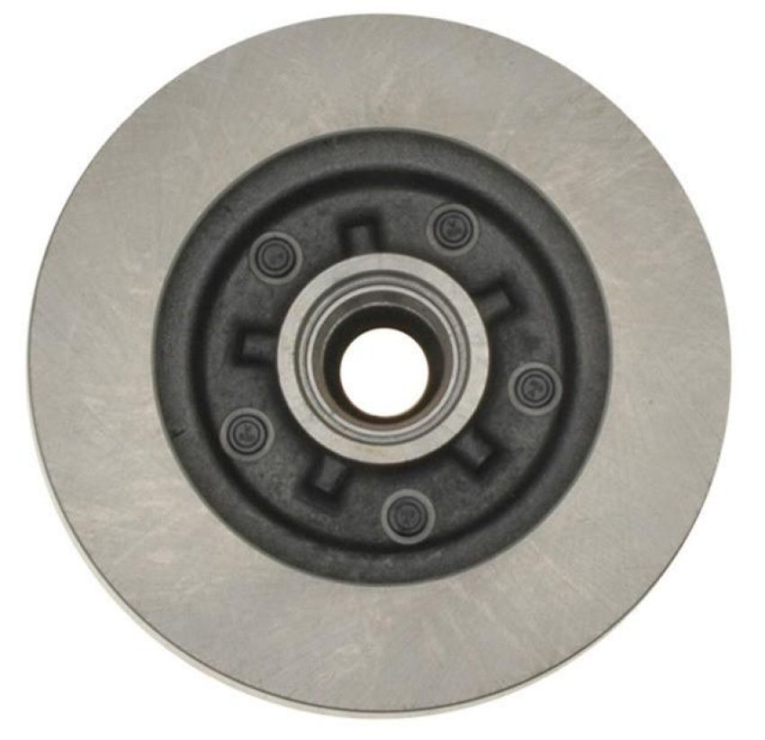 Raybestos 5064R Raybestos R-Line Brake Rotor & Hub Assy