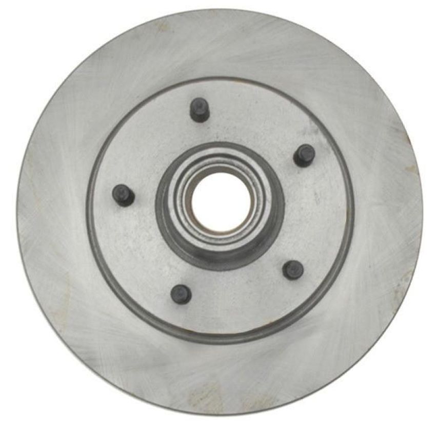 Raybestos 5064R Raybestos R-Line Brake Rotor & Hub Assy
