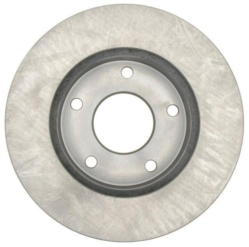 Raybestos 5066R Raybestos R-Line Brake Rotor