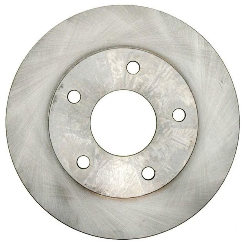 Raybestos 5066R Raybestos R-Line Brake Rotor