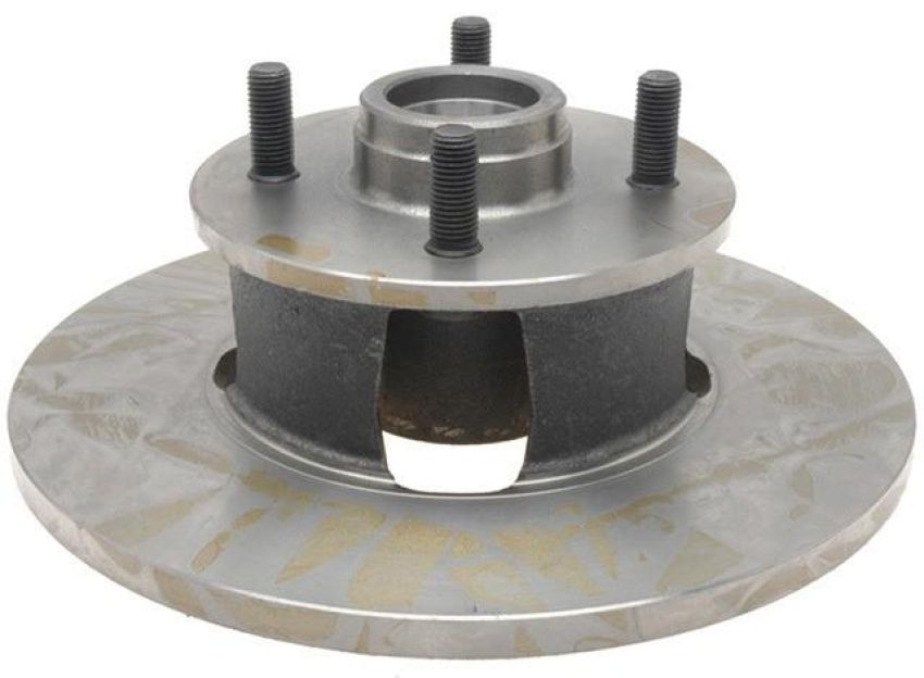 Raybestos 5068R Raybestos R-Line Brake Rotor & Hub Assy
