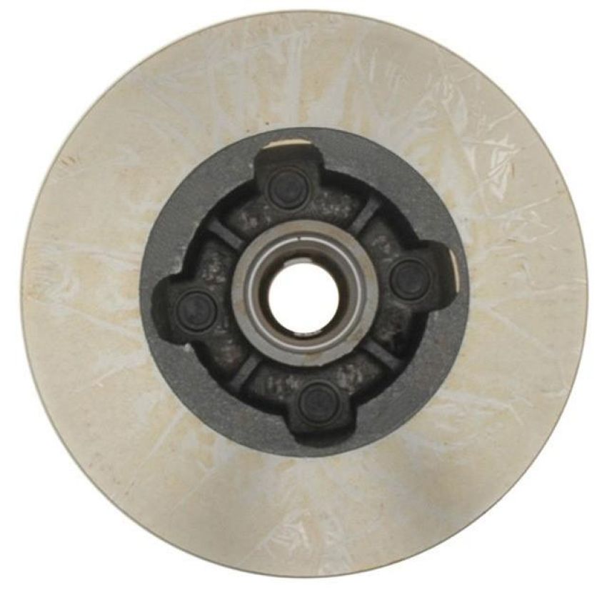 Raybestos 5068R Raybestos R-Line Brake Rotor & Hub Assy