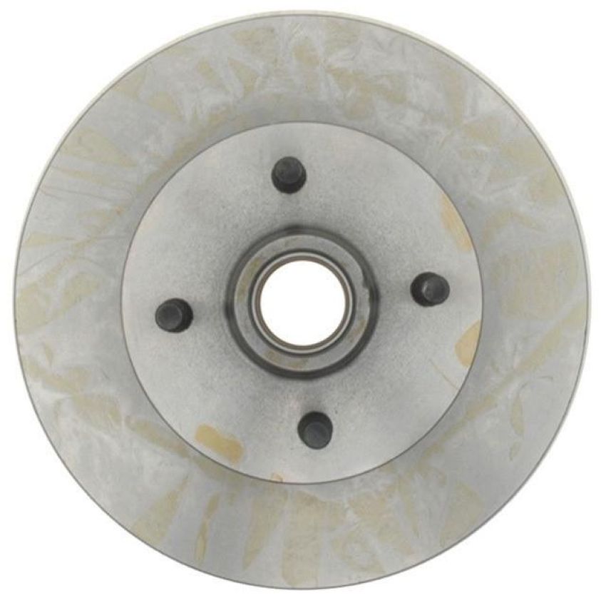 Raybestos 5068R Raybestos R-Line Brake Rotor & Hub Assy