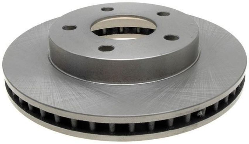 Raybestos 5072R Raybestos R-Line Brake Rotor