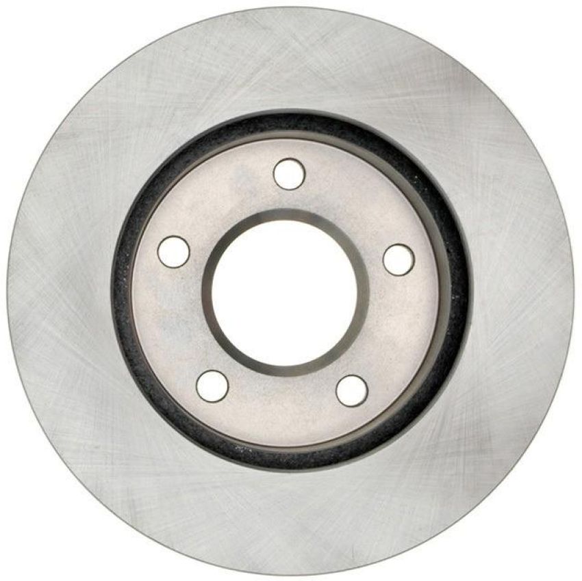 Raybestos 5072R Raybestos R-Line Brake Rotor