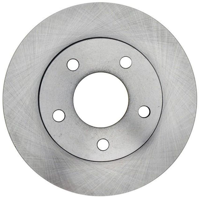 Raybestos 5072R Raybestos R-Line Brake Rotor