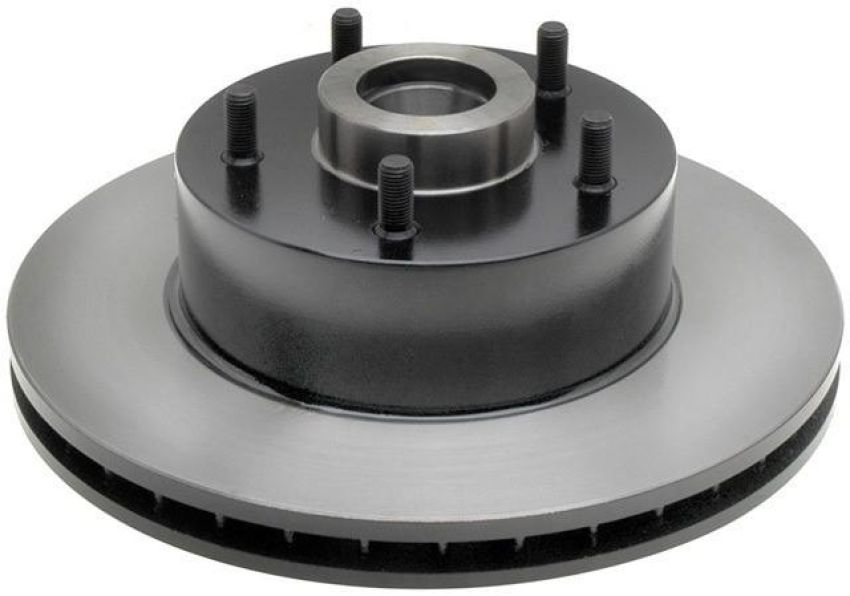 Raybestos 5100 Raybestos Specialty - Street Performance Brake Rotor & Hub Assy
