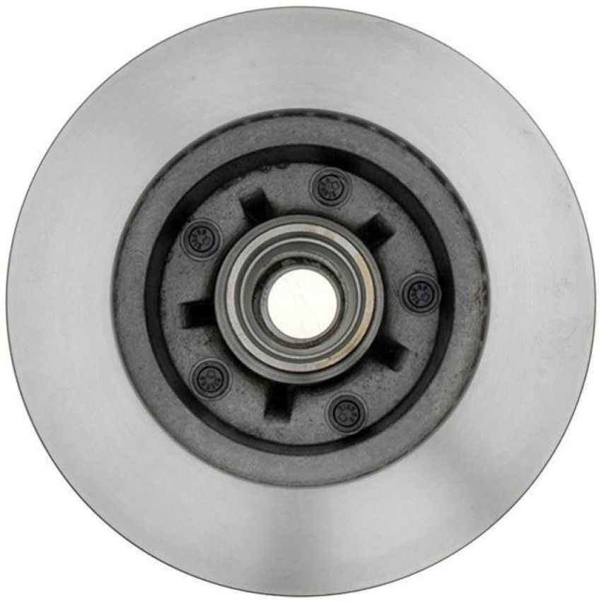 Raybestos 5100 Raybestos Specialty - Street Performance Brake Rotor & Hub Assy