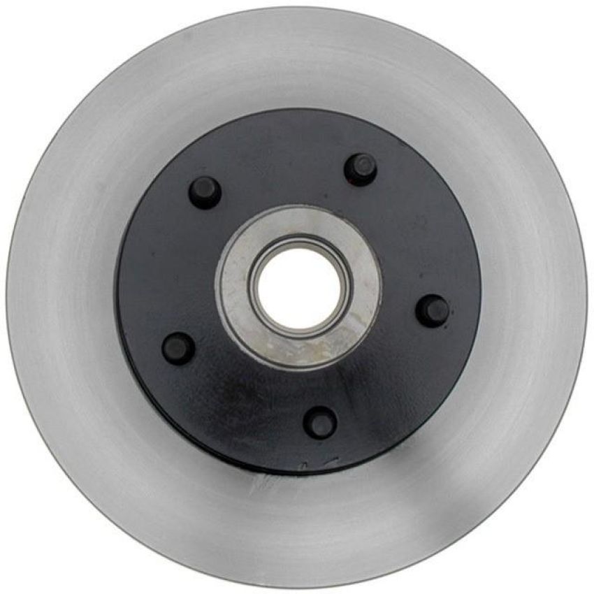 Raybestos 5100 Raybestos Specialty - Street Performance Brake Rotor & Hub Assy