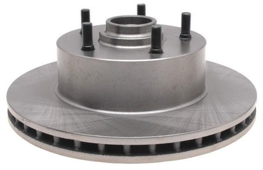 Raybestos 5100R Raybestos R-Line Brake Rotor & Hub Assy
