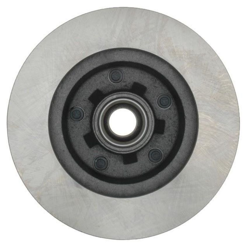 Raybestos 5100R Raybestos R-Line Brake Rotor & Hub Assy