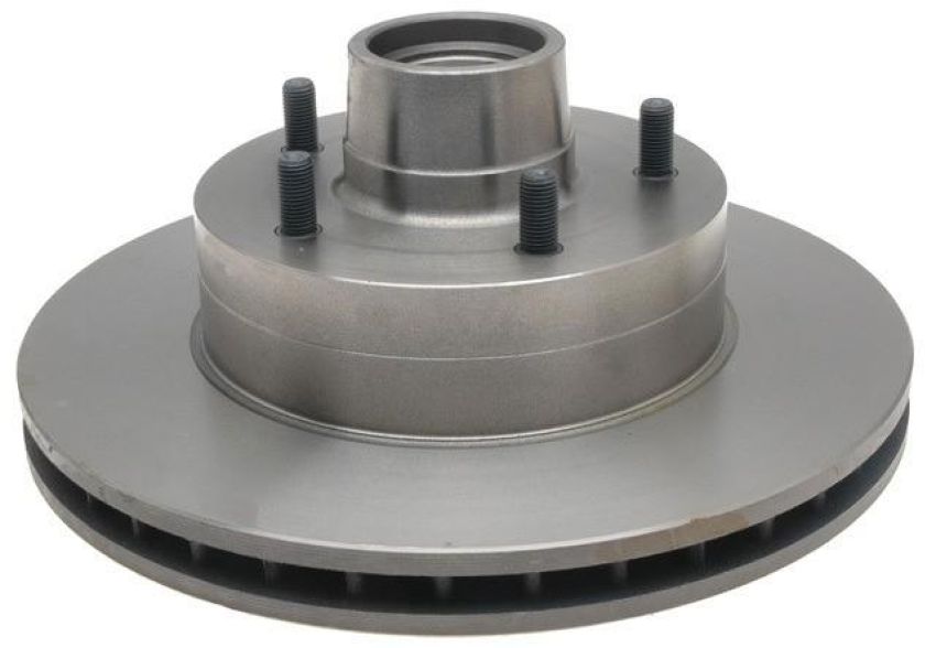 Raybestos 5214R Raybestos R-Line Brake Rotor & Hub Assy