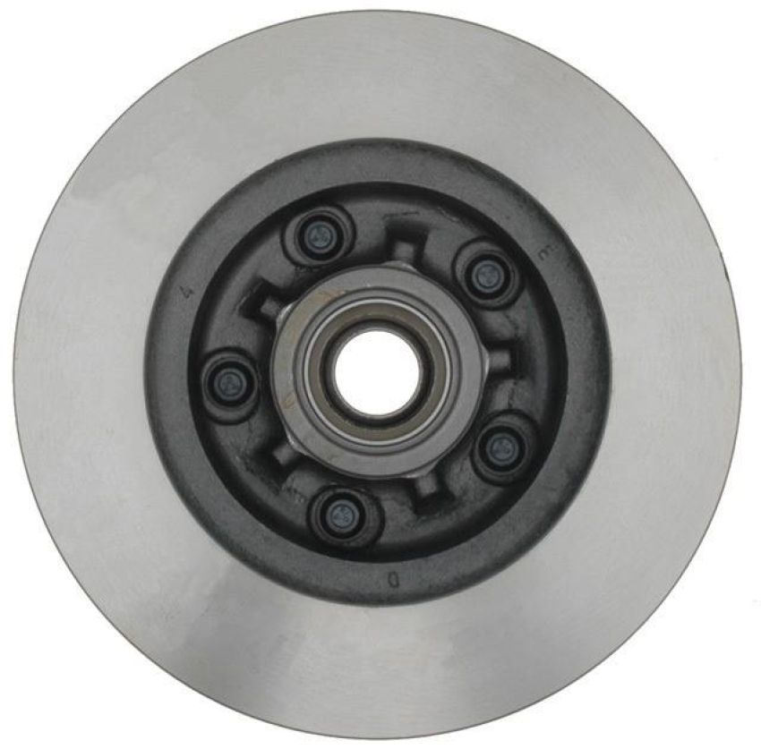 Raybestos 5214R Raybestos R-Line Brake Rotor & Hub Assy