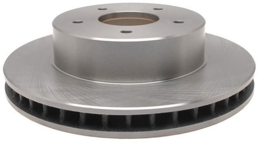 Raybestos 5500R Raybestos R-Line Brake Rotor