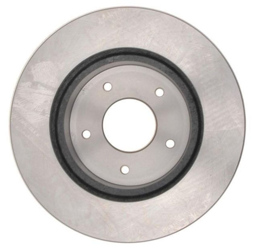 Raybestos 5500R Raybestos R-Line Brake Rotor