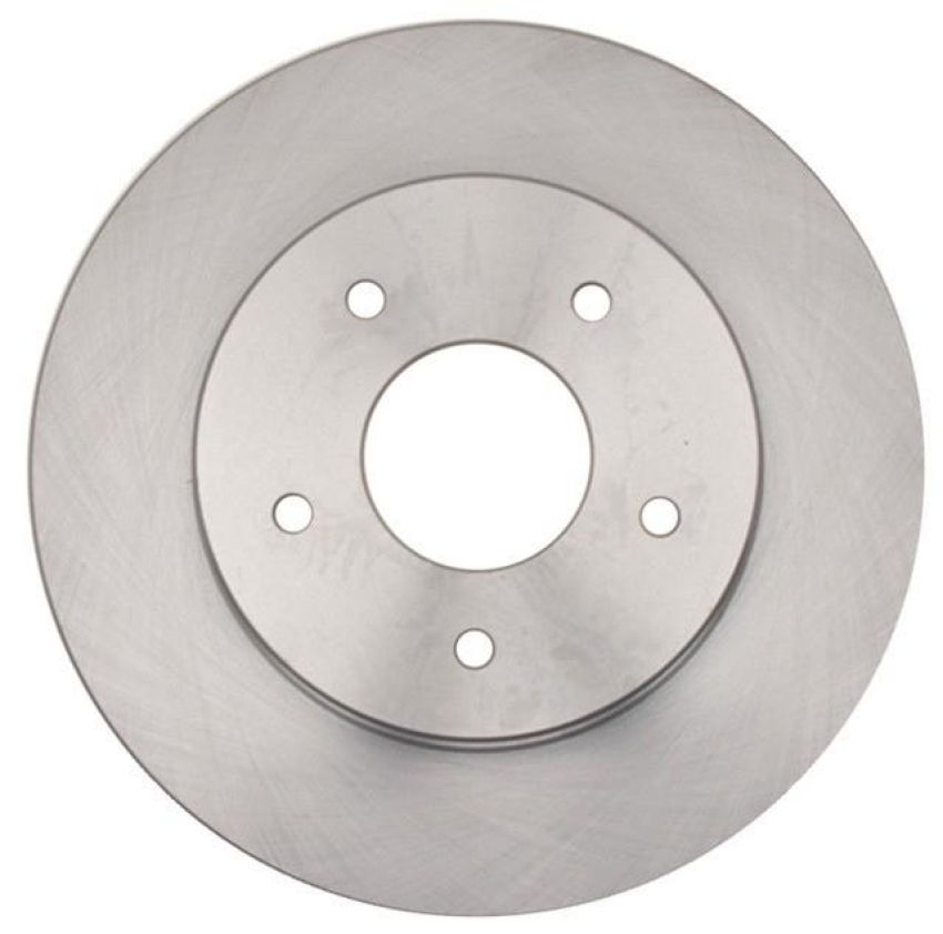 Raybestos 5500R Raybestos R-Line Brake Rotor