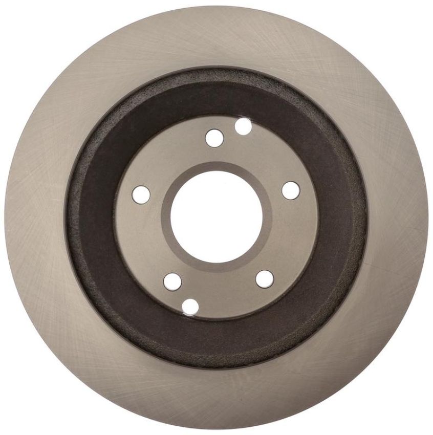 Raybestos 55996R Raybestos R-Line Brake Rotor