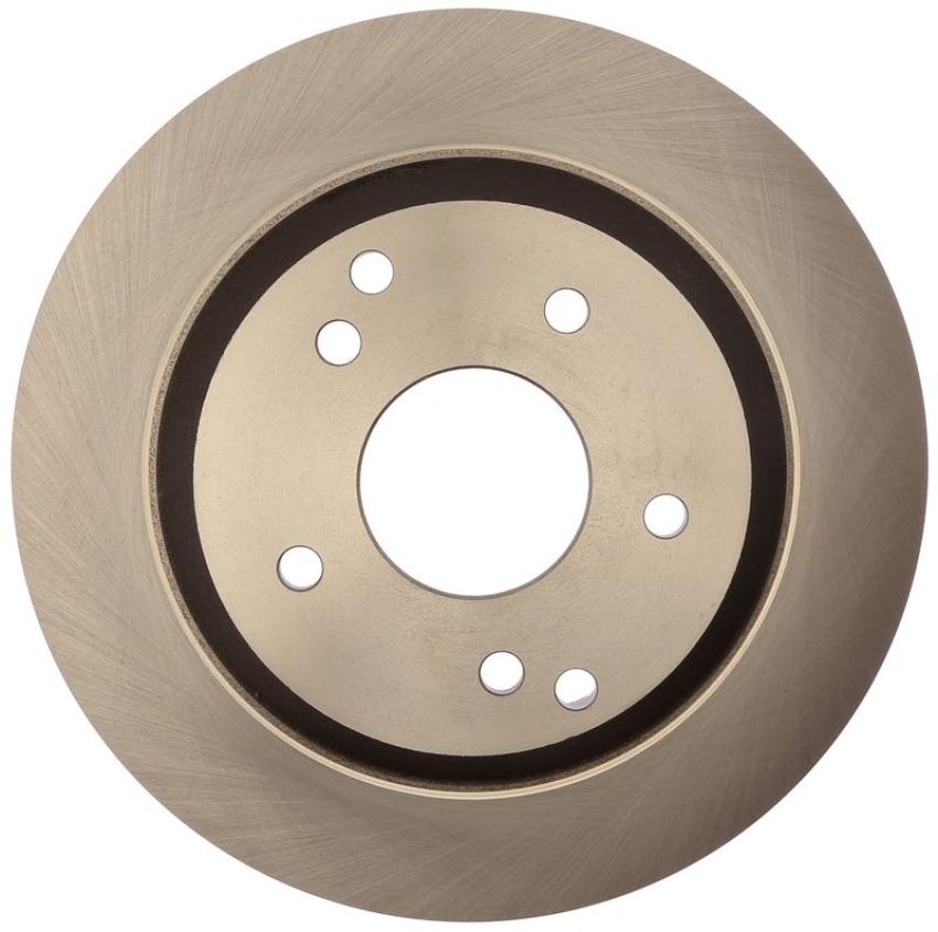Raybestos 55996R Raybestos R-Line Brake Rotor