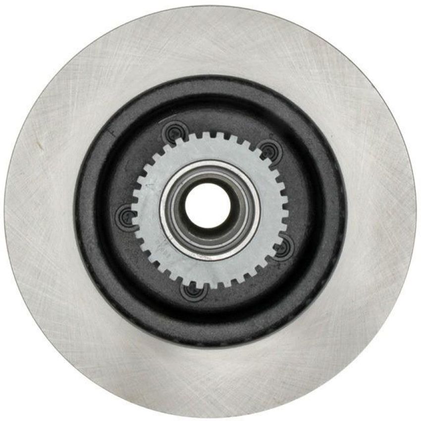 Raybestos 56128R Raybestos R-Line Brake Rotor & Hub Assy
