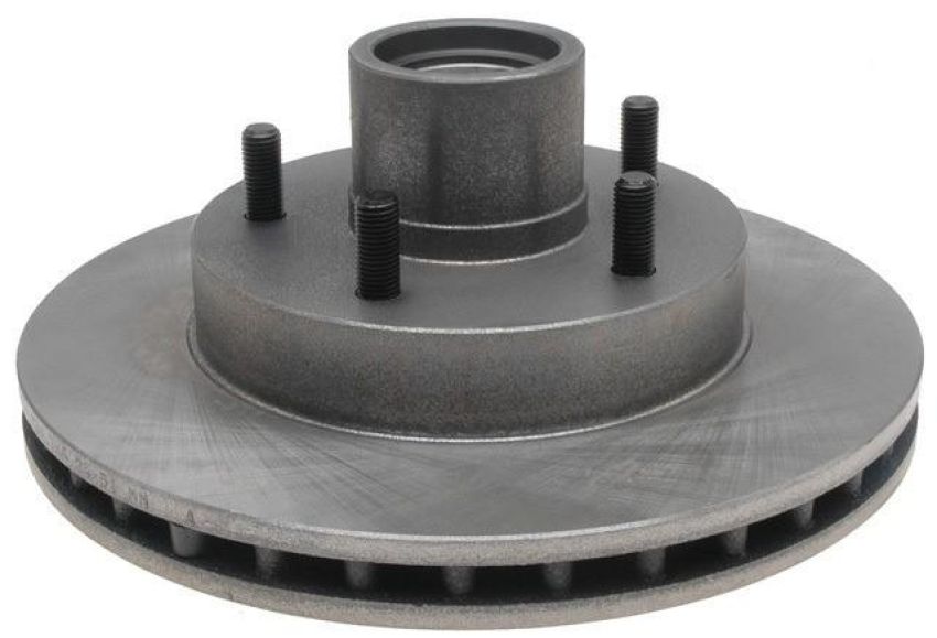 Raybestos 56137R Raybestos R-Line Brake Rotor & Hub Assy