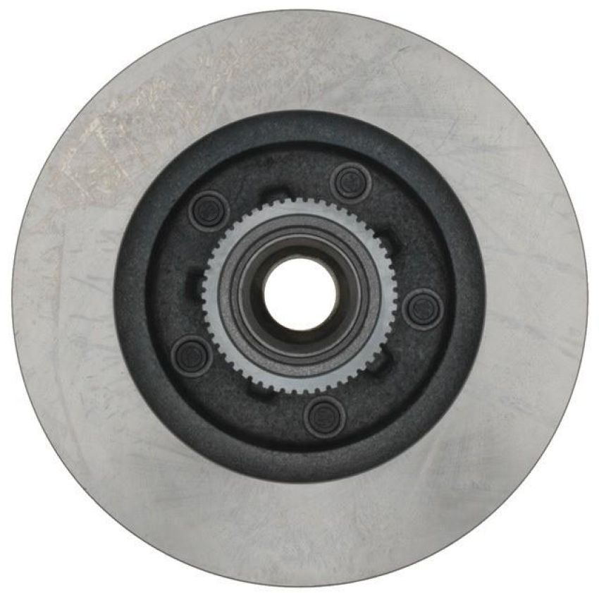 Raybestos 56137R Raybestos R-Line Brake Rotor & Hub Assy