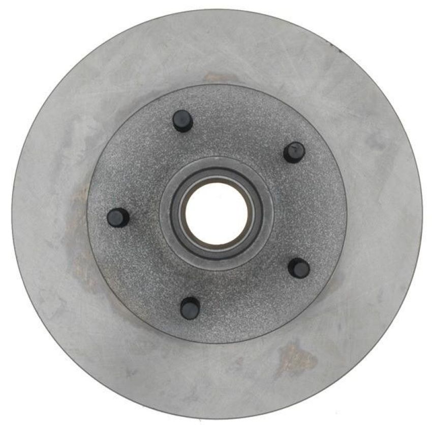 Raybestos 56137R Raybestos R-Line Brake Rotor & Hub Assy