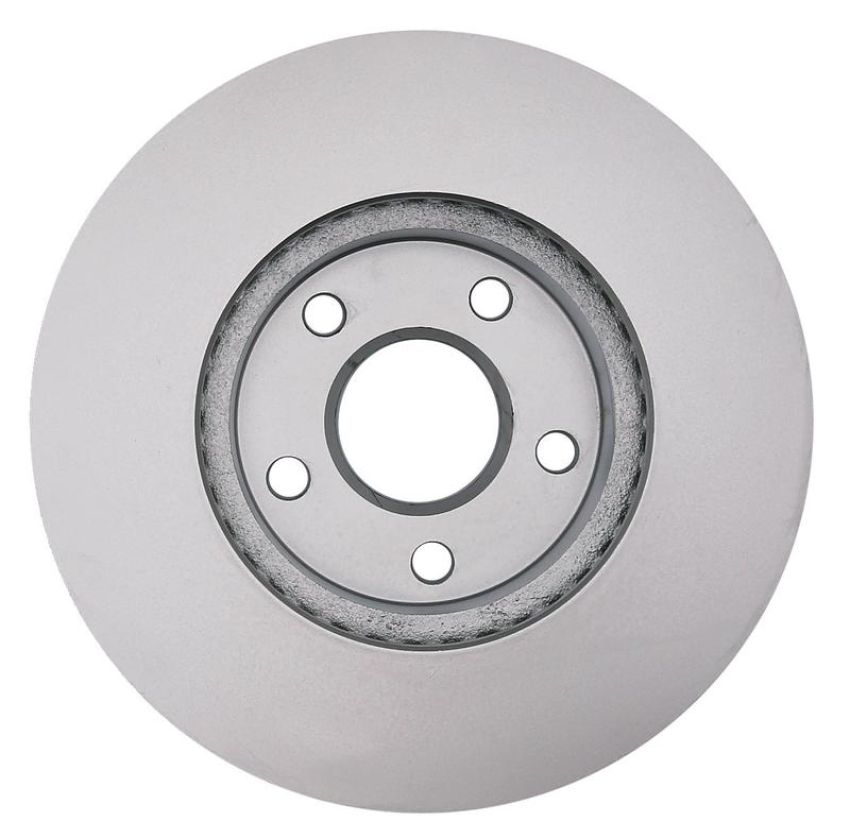 Raybestos 56140FZN Raybestos Element3 Coated Brake Rotor
