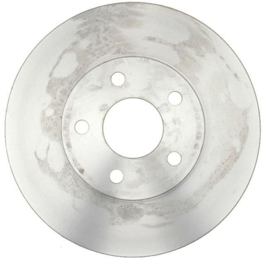 Raybestos 56140R Raybestos R-Line Brake Rotor