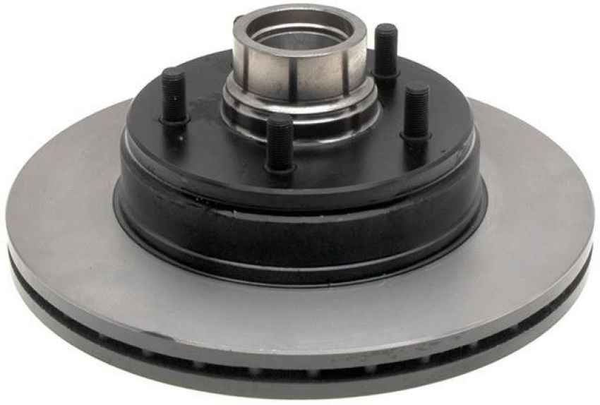 Raybestos 56152 Raybestos Specialty - Truck Brake Rotor & Hub Assy