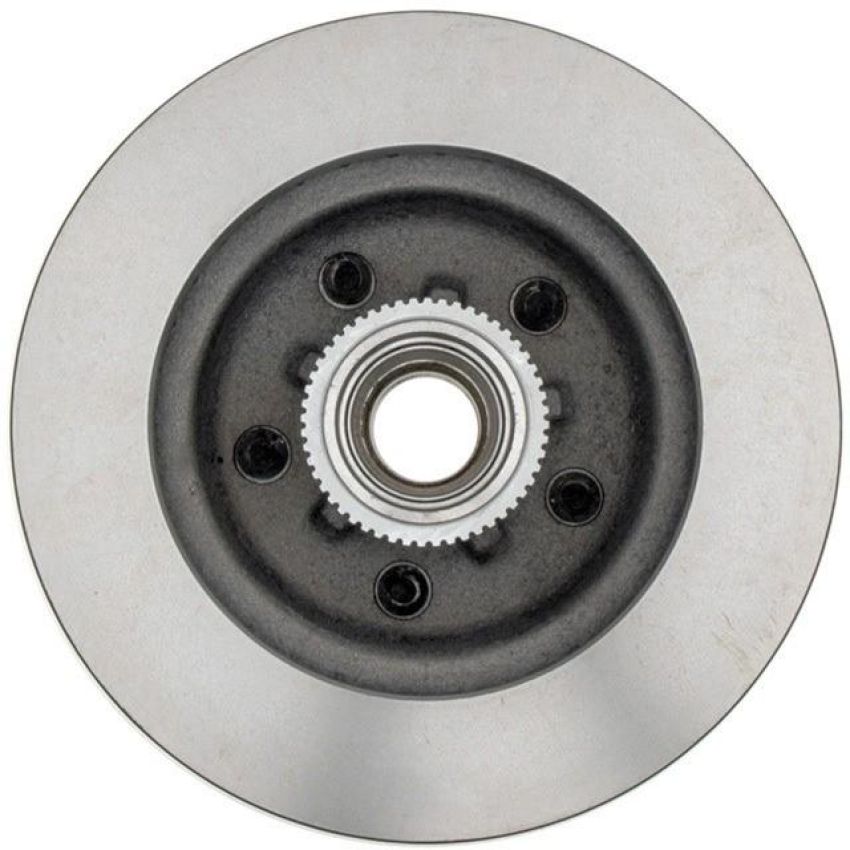 Raybestos 56152 Raybestos Specialty - Truck Brake Rotor & Hub Assy