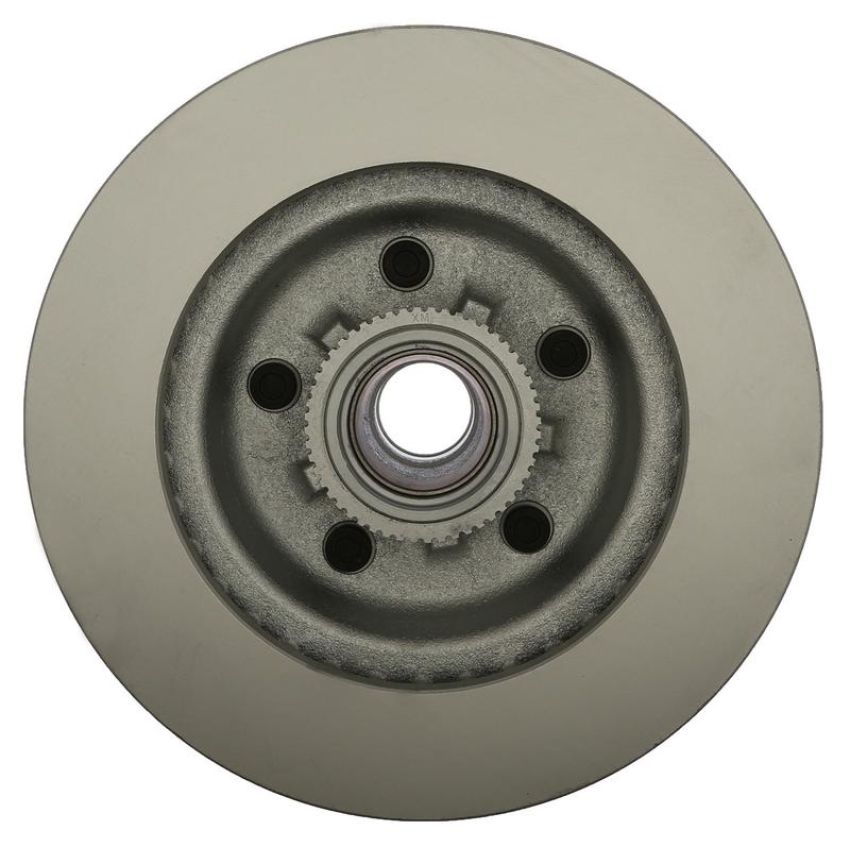 Raybestos 56152FZN Raybestos Element3 Coated Brake Rotor & Hub Assy