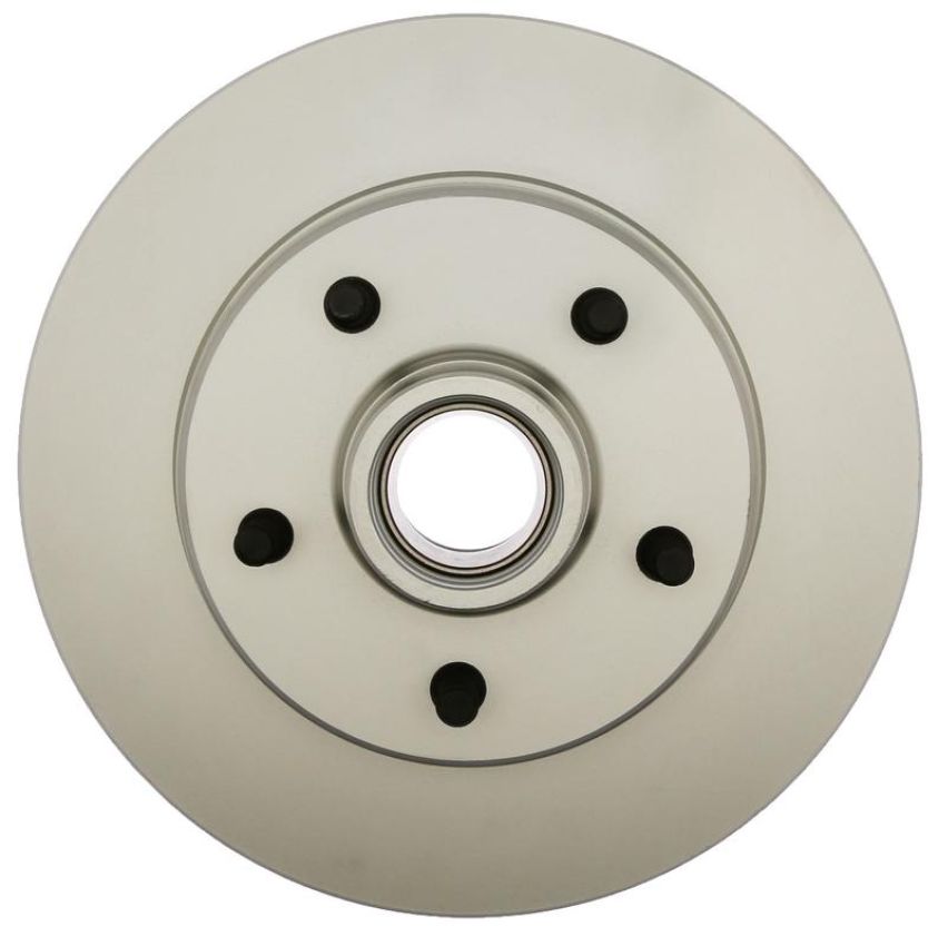 Raybestos 56152FZN Raybestos Element3 Coated Brake Rotor & Hub Assy