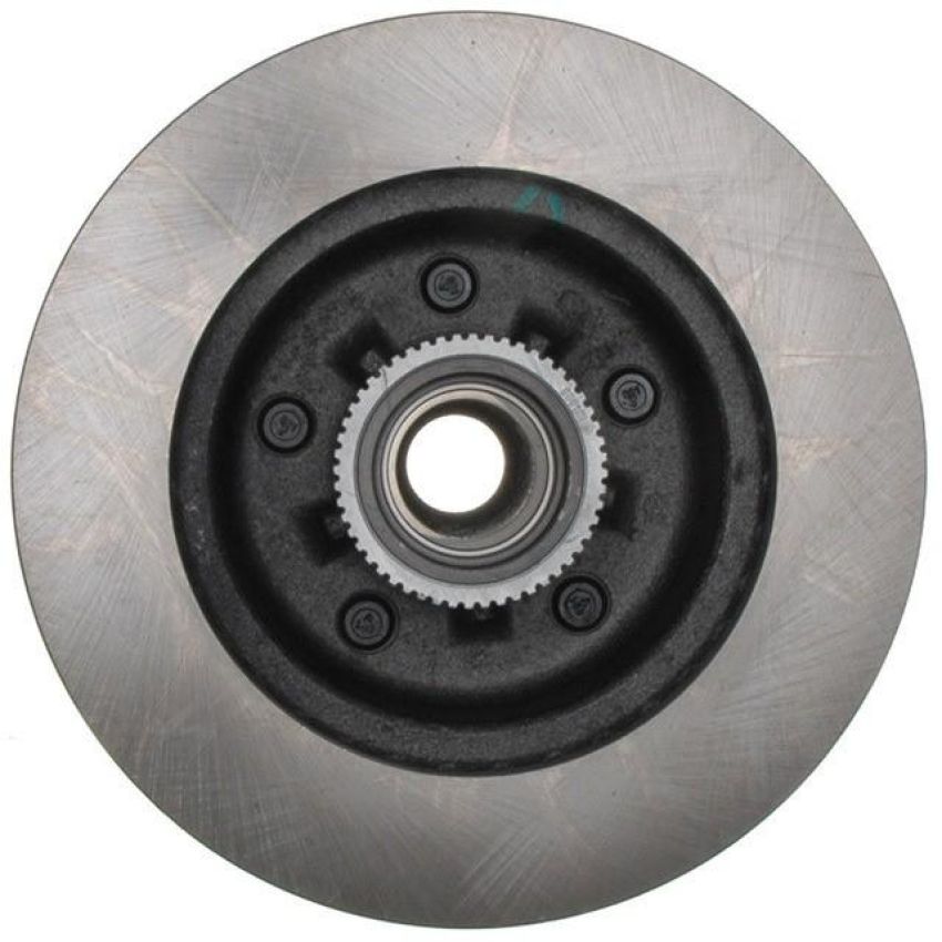 Raybestos 56152R Raybestos R-Line Brake Rotor & Hub Assy
