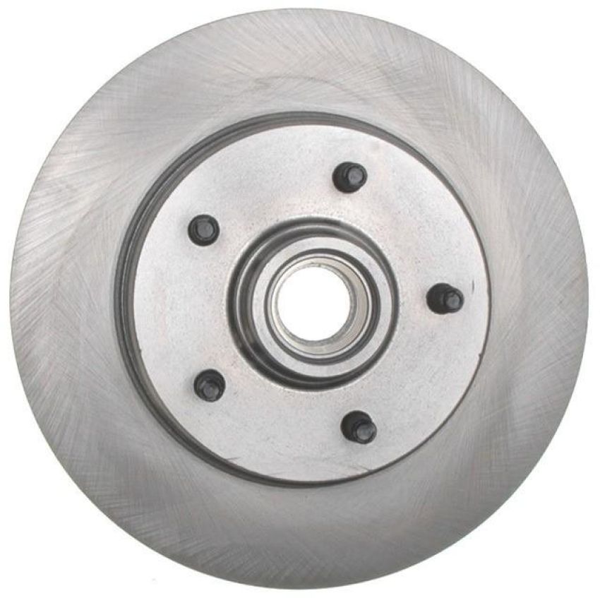 Raybestos 56152R Raybestos R-Line Brake Rotor & Hub Assy