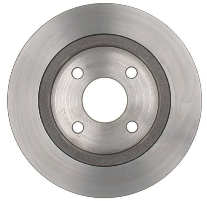 Raybestos 56168R Raybestos R-Line Brake Rotor