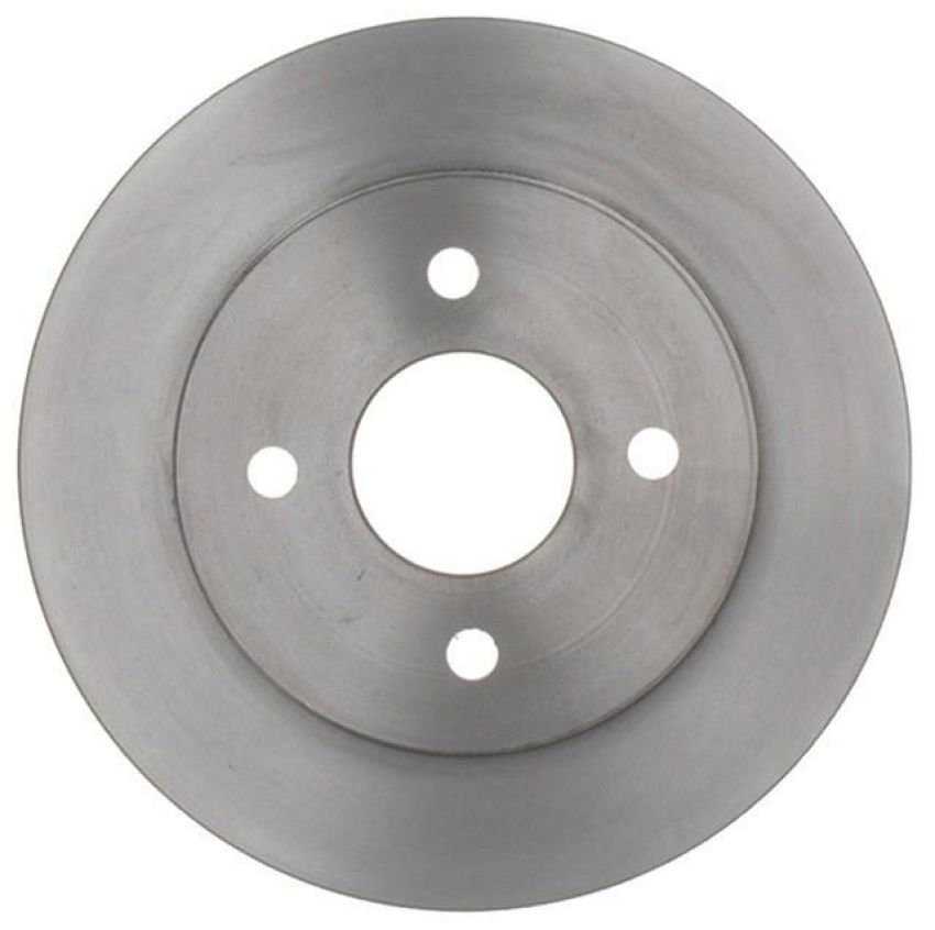 Raybestos 56168R Raybestos R-Line Brake Rotor