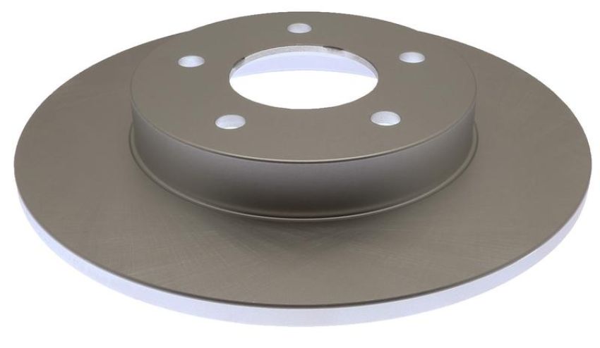 Raybestos 56241FZN Raybestos Element3 Coated Brake Rotor