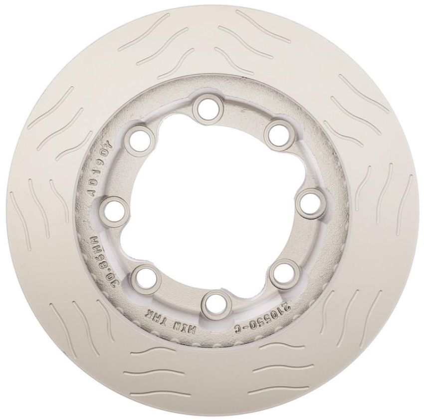 Raybestos 56242PER Raybestos Specialty - Street Performance S-Groove Brake Rotor