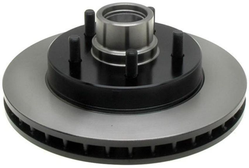 Raybestos 56258 Raybestos Specialty - Truck Brake Rotor & Hub Assy